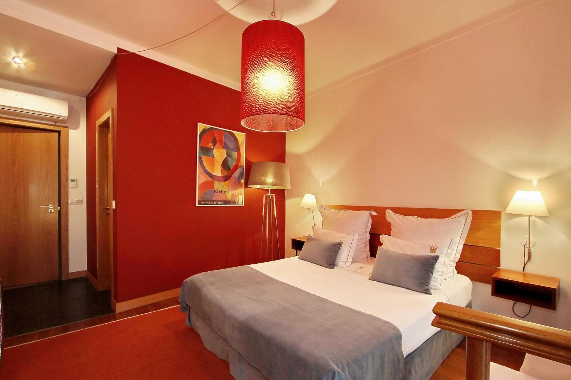 Hotel Mestre De Avis 귀마레스 외부 사진